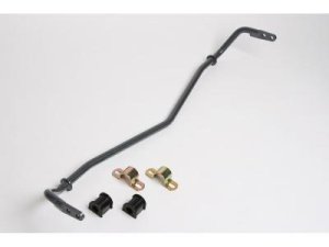 Mazda RX8 Sway Bar - Rear - Progress Technology - 19mm - Adjustable - `04-`11